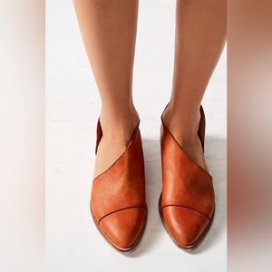 Chase + Chloe "Carter" Shoes 7.5 | Free People Royale Flat Type
